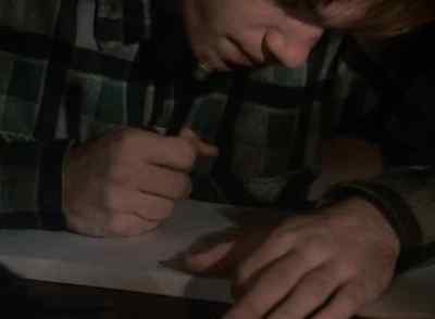 Nobody ever gave away anything worth keeping - The Homecoming: A Christmas Story