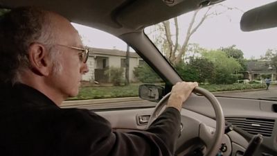 NOBODY EVER SITS THERE - Curb Your Enthusiasm