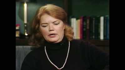 Nobody ever thought
you could get rich or famous - Raise Hell: The Life & Times of Molly Ivins