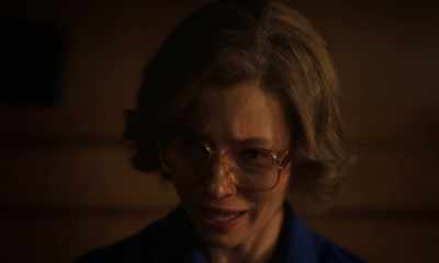Nobody ever uses an ax on somebody. - Candy