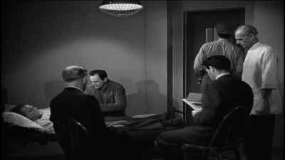 Nobody feeds Cody
Jarrett. What am I, a kid? - White Heat
