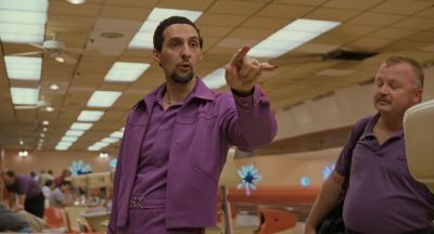 Nobody fucks with the Jesus - The Big Lebowski