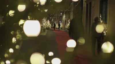 Nobody fully understands the, you know, - A Christmas Dream