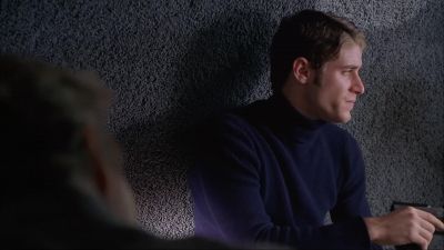 Nobody gets any guarantees Follow your gut - Scenes of the Crime