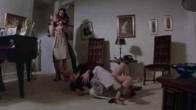 Nobody gets hurt, Mother.
Just hold still. Don't move. - Death Wish