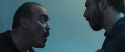 Nobody gets in.
Nobody gets out. - Force of Nature