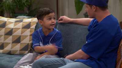 Nobody gets into T-ball
to fire their dad. - Lopez vs Lopez
