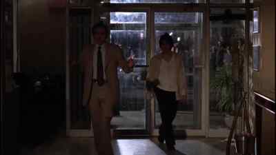 Nobody give your right name. - Dog Day Afternoon