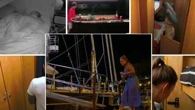 Nobody gives a *bleep*. - Below Deck Sailing Yacht