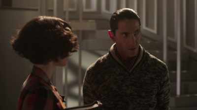 Nobody gives orders
on my set but me. - The Last Tycoon