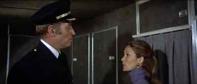 Nobody goes in there.
Tell John to lock it off. - Skyjacked