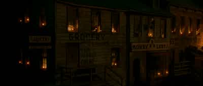 Nobody goes to work today! - Gangs of New York