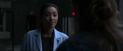 Nobody is going
to hold it against you - The Possession of Hannah Grace