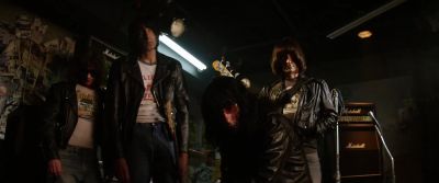 Nobody is gonna like you guys - CBGB