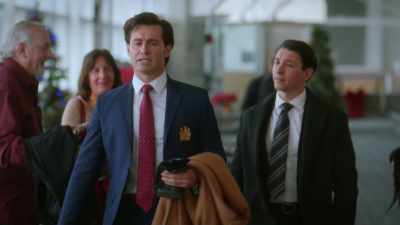 Nobody hardly knows who I am
or even recognizes me anymore. - A Royal Christmas Holiday