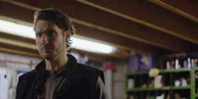 - Nobody has.
- Where's it been? - The Light in the Hall