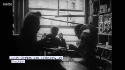 Nobody who hasn't lived through it
will believe - Berlin 1945