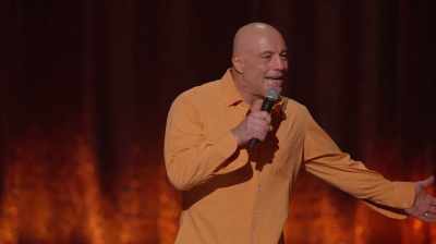 Nobody hates gay women - Joe Rogan: Burn the Boats