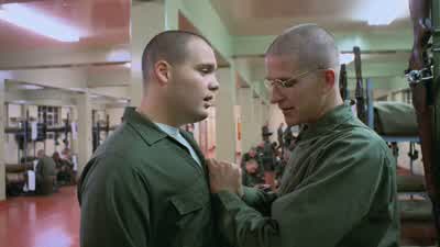 Nobody hates you, Leonard. - Full Metal Jacket