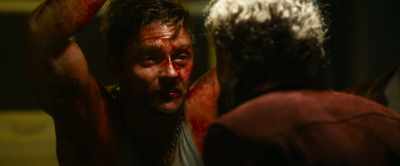 Nobody, heard you were
making pills out there. - Red Right Hand