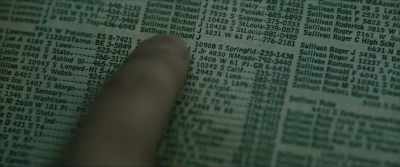 Nobody here by that name. - Boston Strangler