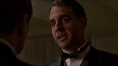 Nobody here could take a joke. - Boardwalk Empire