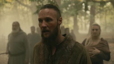Nobody is here. Nobody. - Vikings