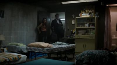 Nobody is here right now. - True Detective