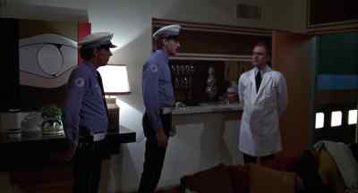 Nobody here, sir. - Futureworld