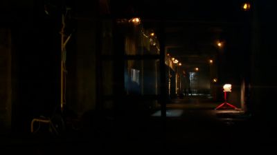 Nobody here. - CSI: Miami
