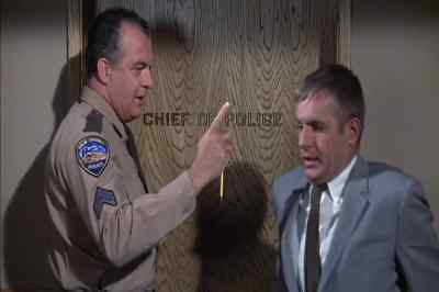 -Nobody home.
-Ah, ah. - Palm Springs Weekend