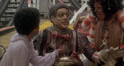 Nobody home in Soulville - The Wiz