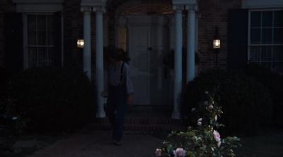 Nobody home. - The Waltons