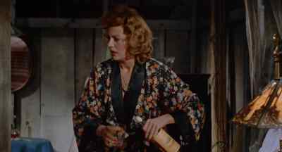 Nobody home. - Miss Sadie Thompson