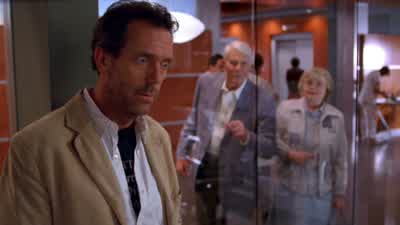 Nobody home. - House
