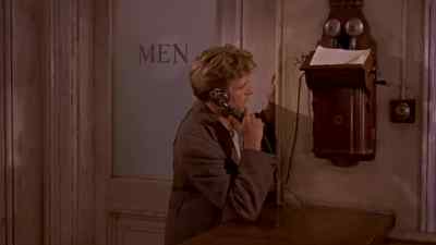 Nobody home.
There's nobody home but me. - The Sundowners
