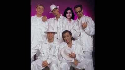 Nobody I knew in my immediate circle - I Used to Be Normal: A Boyband Fangirl Story