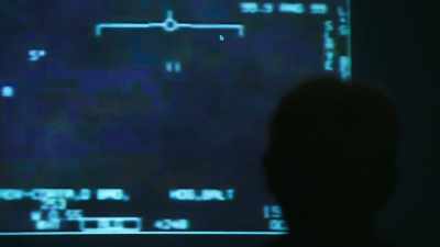 Nobody that I know is
aware of - Unidentified: Inside America's UFO Investigation
