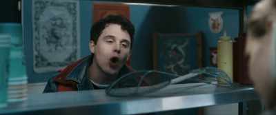 -Nobody.
-I told you I'm no -- - Vicious Fun