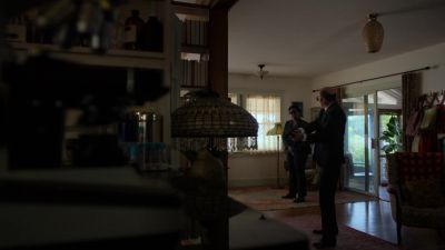 Nobody. I told you, she's setting us up. - Marvel's Jessica Jones