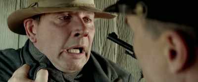 Nobody imagined that the Germans
would ever make it as far as here. - The Last Frontier