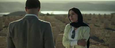 Nobody in Baghdad knows
I'm Kurdish, Michael. - Backstabbing for Beginners