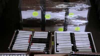 Nobody in this field has
ever heard or seen the like. - Recorder: The Marion Stokes Project