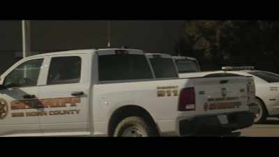 Nobody in the Big
Horn County Sheriff's Office - Murder in Big Horn