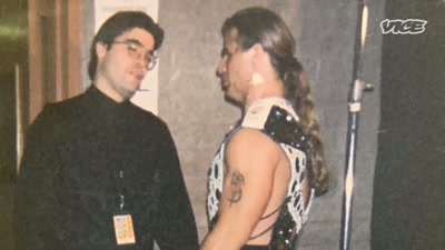 Nobody was in their
right mind that day - The Nine Lives of Vince McMahon