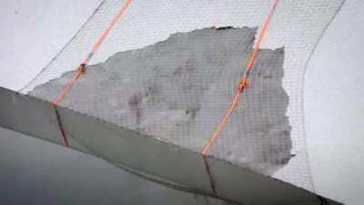 Nobody in their wildest dreams
expected problems like this - Engineering Catastrophes