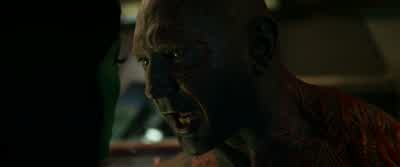 Nobody is killing anybody on my ship! - Guardians of the Galaxy