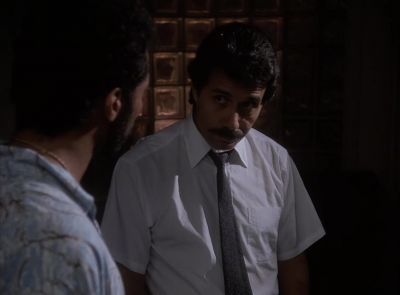 Nobody keeps me waiting. - Miami Vice