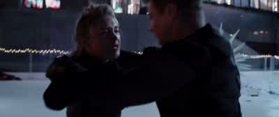 Nobody killed her. - Hawkeye