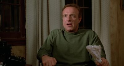 Nobody knew who Misery's real father was - Misery